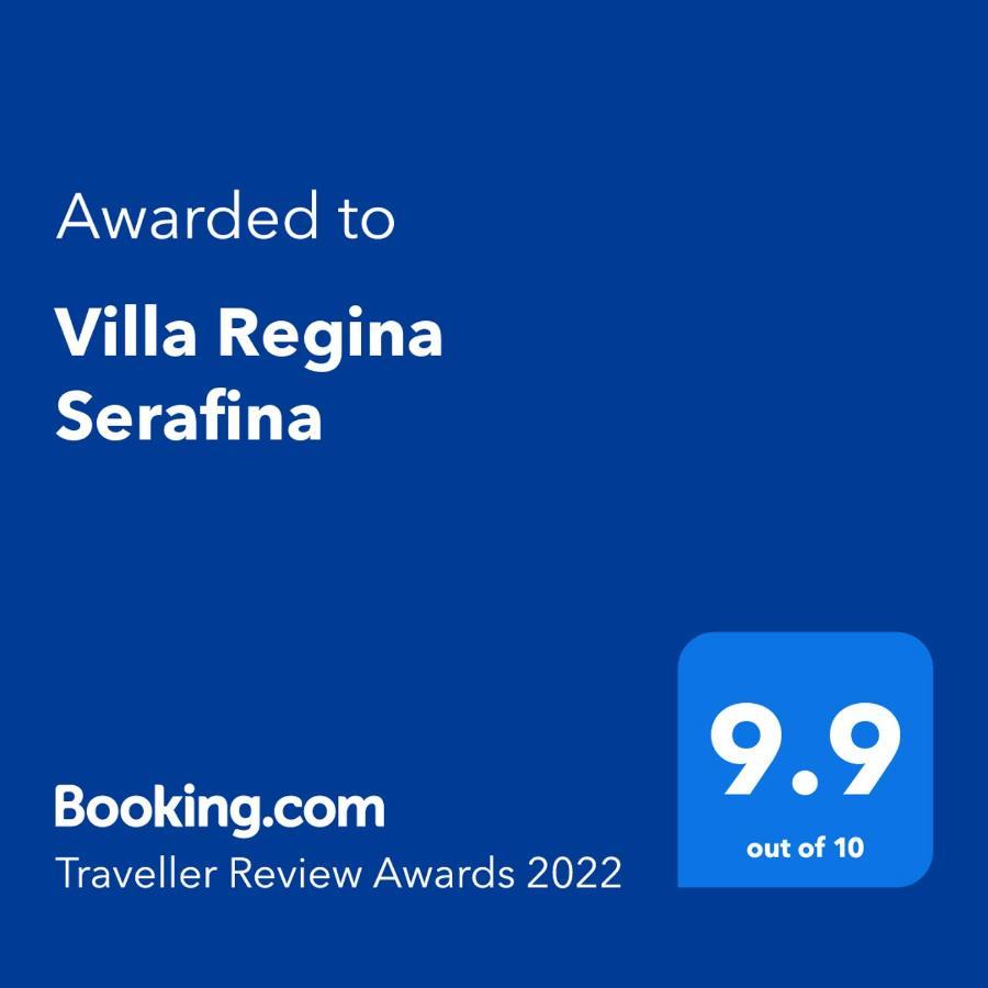 Villa Regina Serafina Μπαλτσίκ Εξωτερικό φωτογραφία