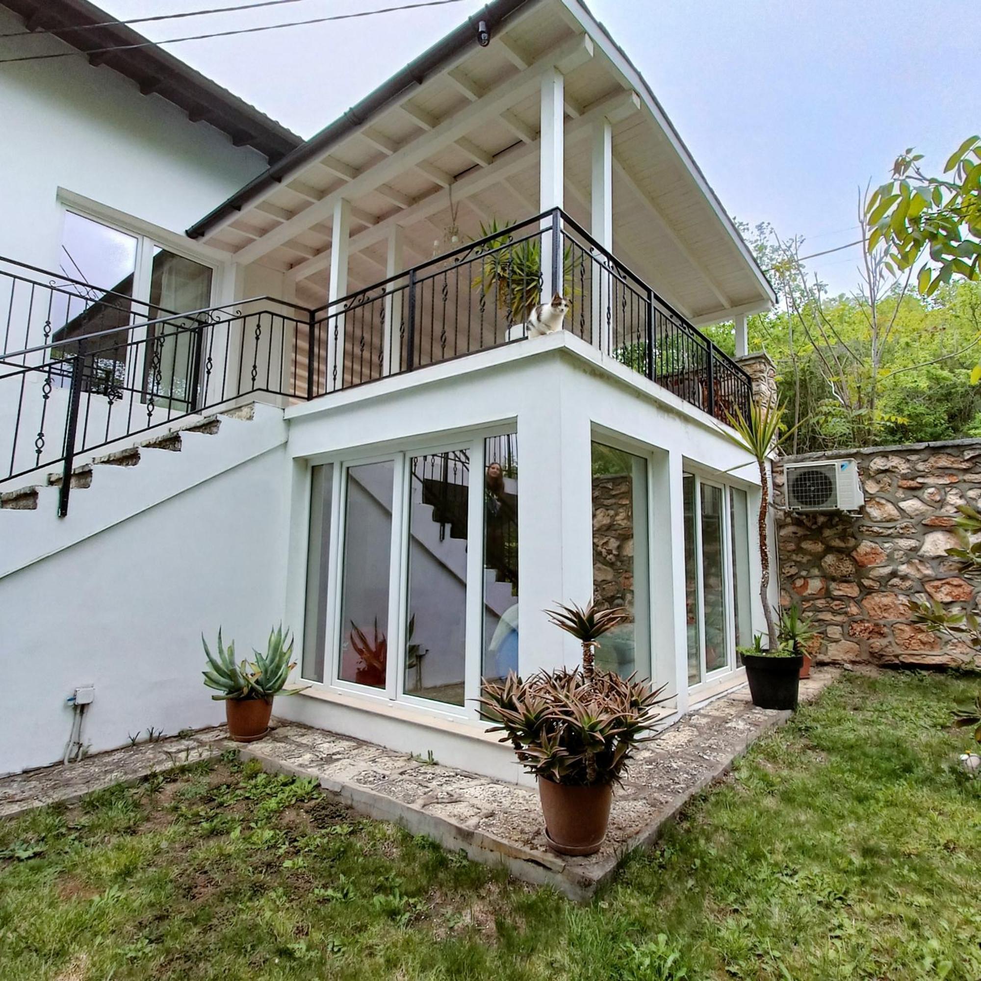 Villa Regina Serafina Μπαλτσίκ Εξωτερικό φωτογραφία