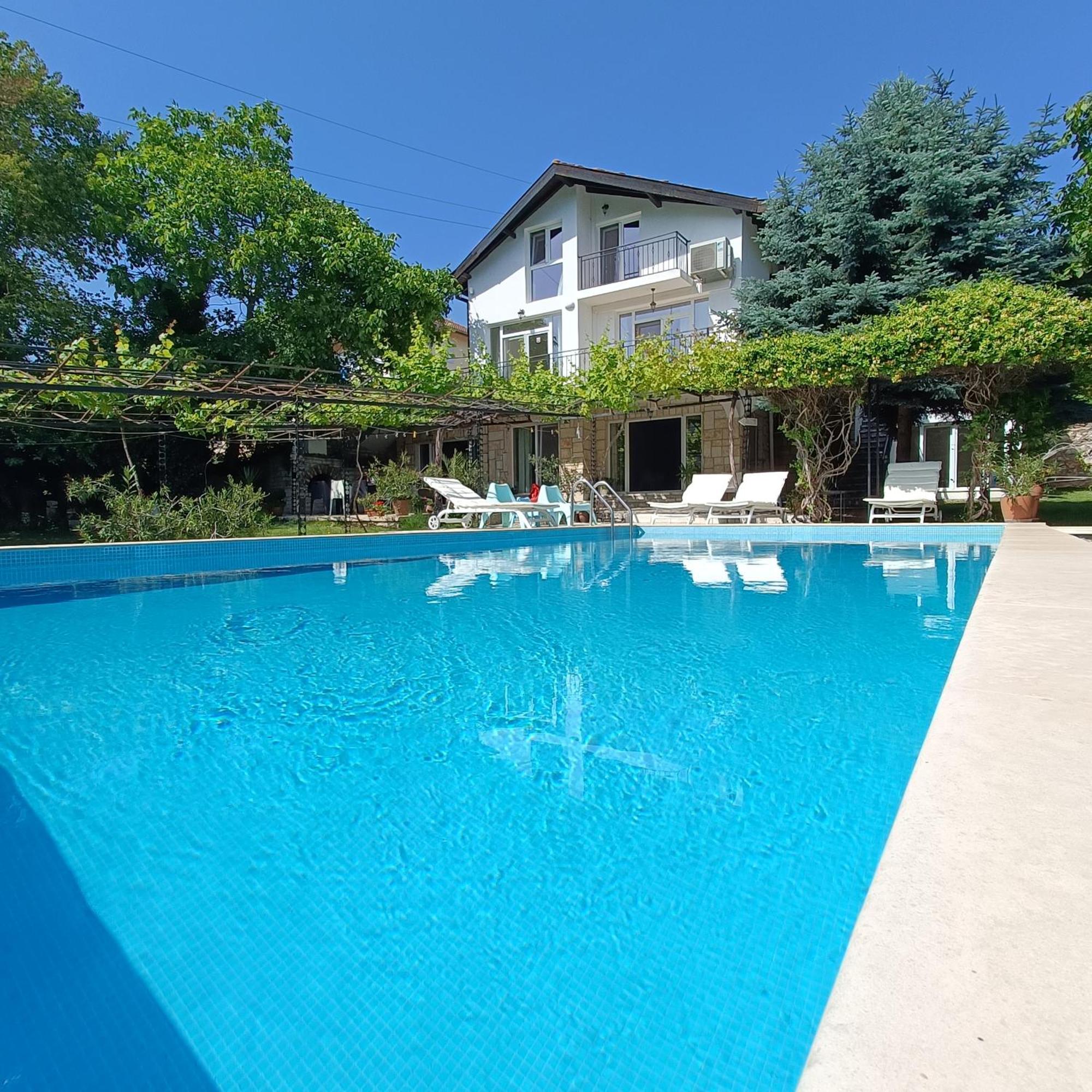 Villa Regina Serafina Μπαλτσίκ Εξωτερικό φωτογραφία