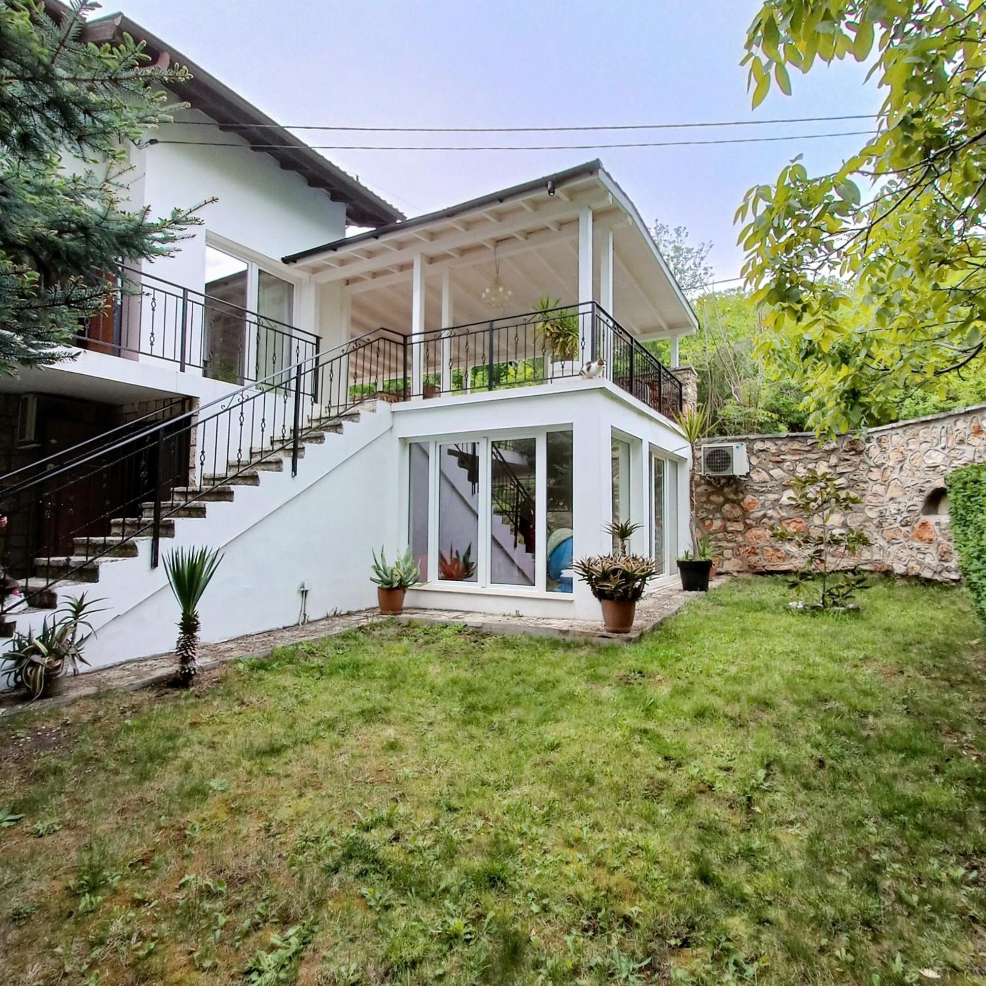 Villa Regina Serafina Μπαλτσίκ Εξωτερικό φωτογραφία
