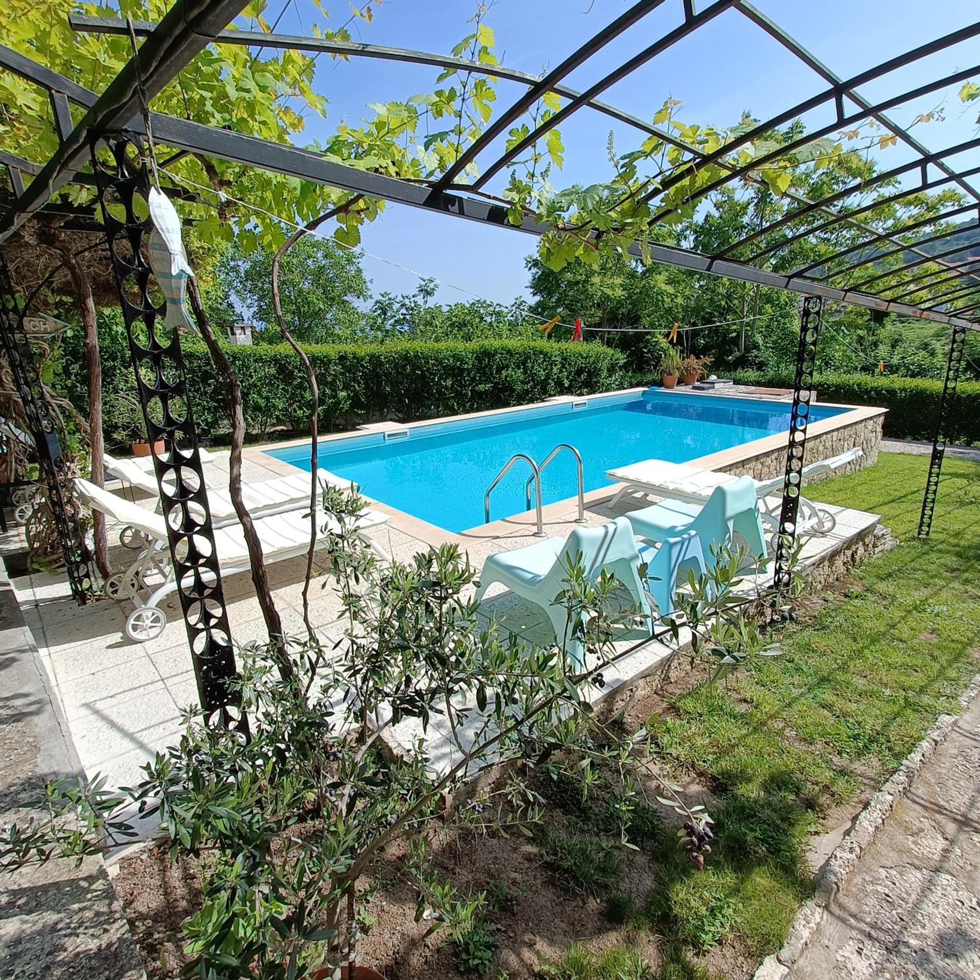 Villa Regina Serafina Μπαλτσίκ Εξωτερικό φωτογραφία