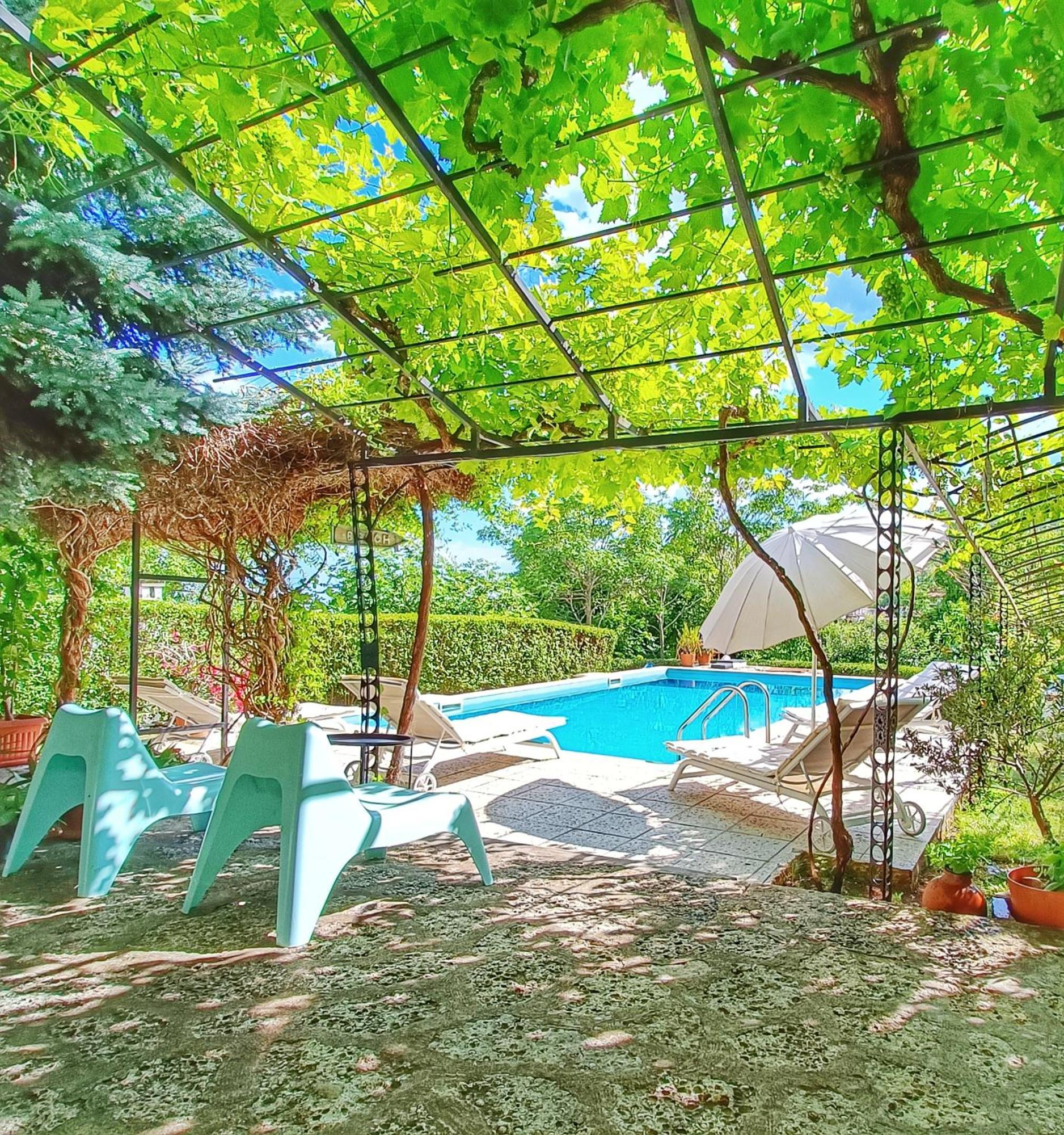 Villa Regina Serafina Μπαλτσίκ Εξωτερικό φωτογραφία