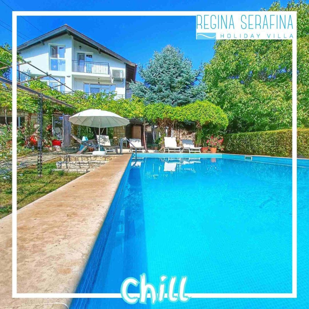 Villa Regina Serafina Μπαλτσίκ Εξωτερικό φωτογραφία