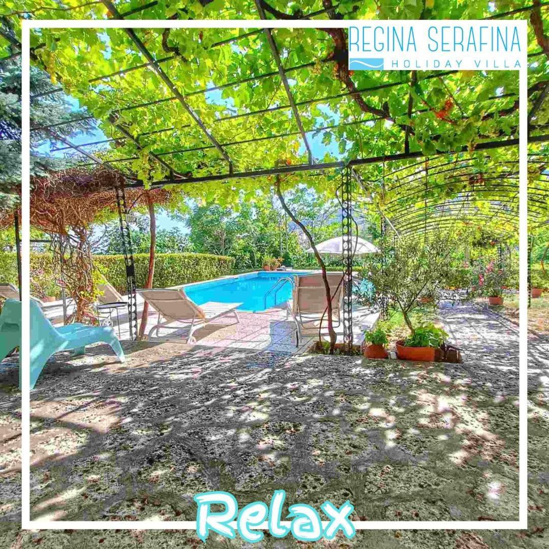 Villa Regina Serafina Μπαλτσίκ Εξωτερικό φωτογραφία