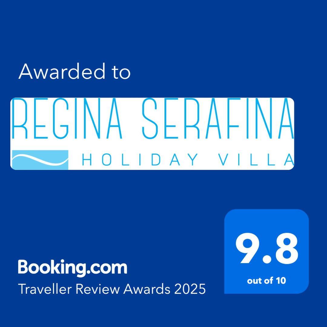 Villa Regina Serafina Μπαλτσίκ Εξωτερικό φωτογραφία