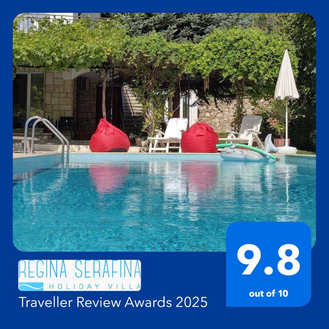 Villa Regina Serafina Μπαλτσίκ Εξωτερικό φωτογραφία