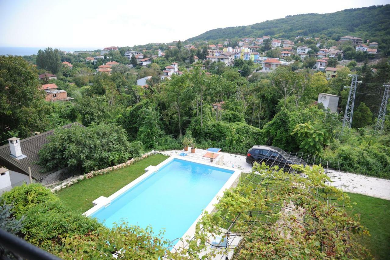 Villa Regina Serafina Μπαλτσίκ Εξωτερικό φωτογραφία