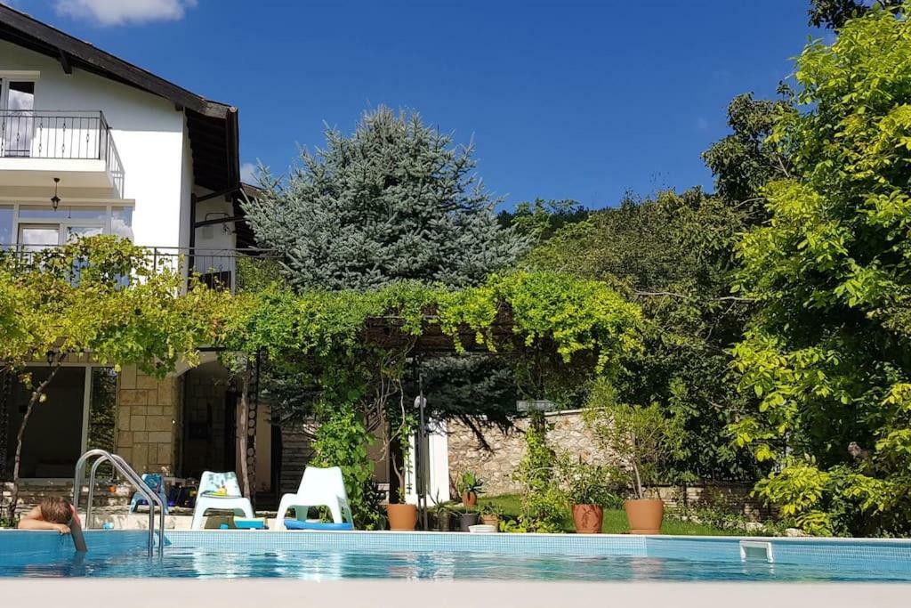 Villa Regina Serafina Μπαλτσίκ Εξωτερικό φωτογραφία