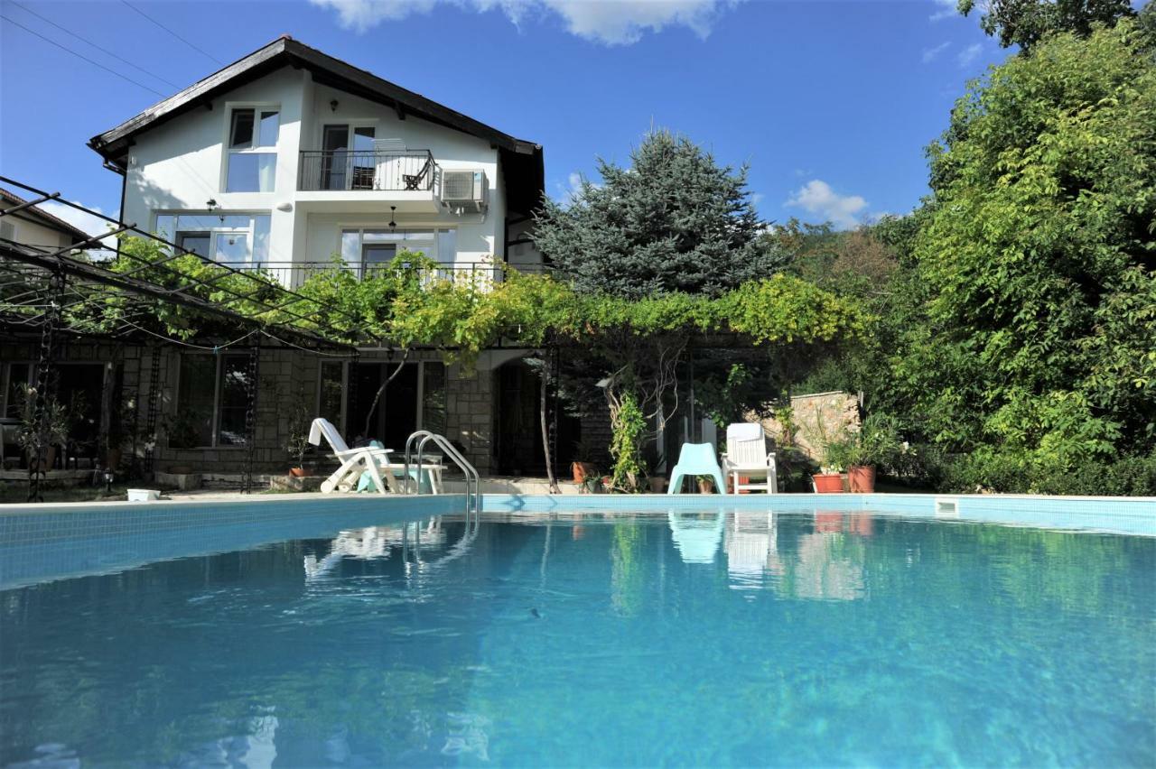 Villa Regina Serafina Μπαλτσίκ Εξωτερικό φωτογραφία