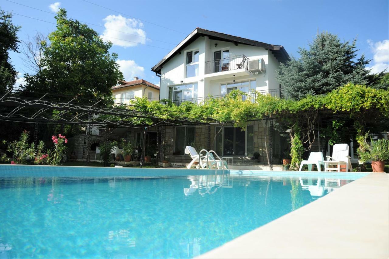 Villa Regina Serafina Μπαλτσίκ Εξωτερικό φωτογραφία