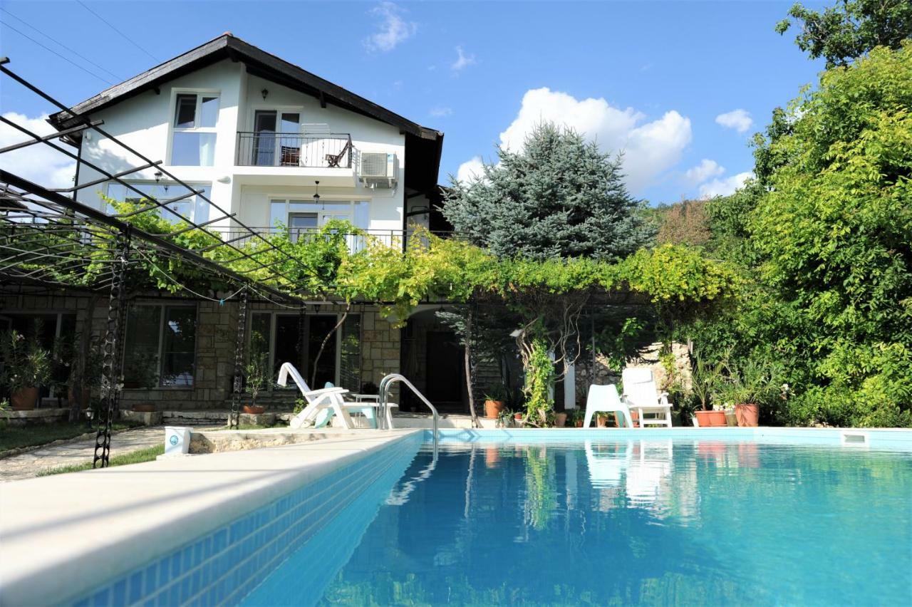 Villa Regina Serafina Μπαλτσίκ Εξωτερικό φωτογραφία