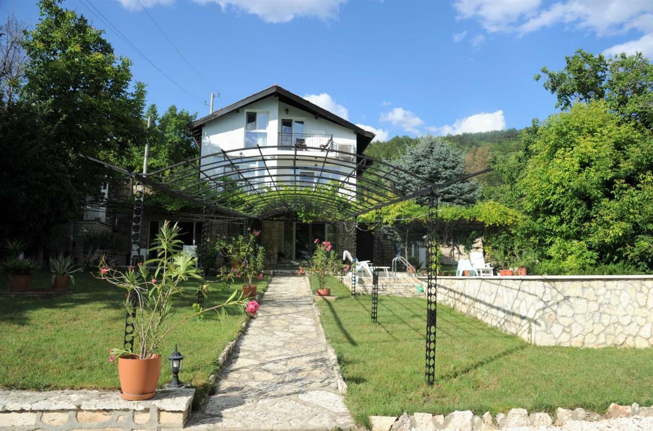 Villa Regina Serafina Μπαλτσίκ Εξωτερικό φωτογραφία
