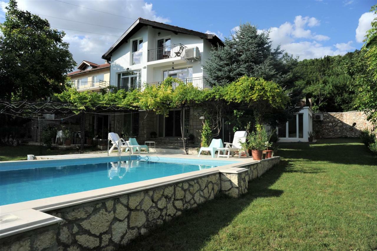 Villa Regina Serafina Μπαλτσίκ Εξωτερικό φωτογραφία